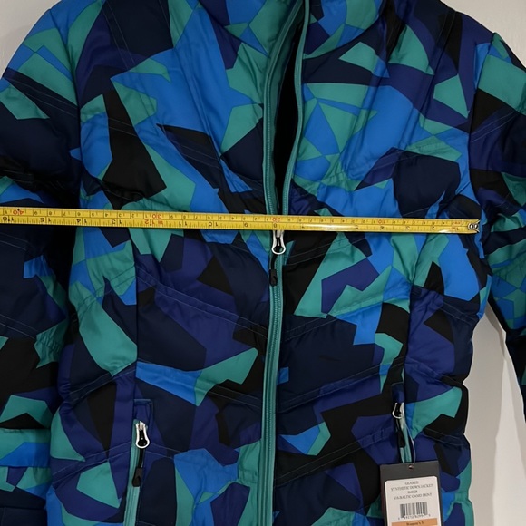 Spyder synthetic down women’s small NWT - Picture 2 of 5